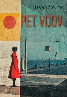 Pet vdov; Elektronski vir (naslovnica)