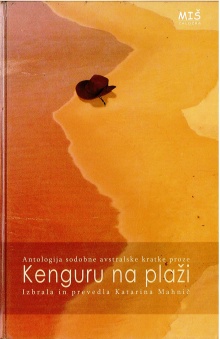 Kenguru na plaži : antologi... (naslovnica)