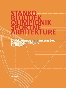 Stanko Bloudek, olimpionik ... (naslovnica)