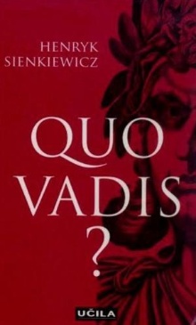 Quo vadis?; Quo vadis (naslovnica)