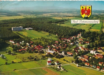 Bad Tatzmannsdorf, 346 m. S... (naslovnica)