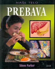 Prebava; Digestion (cover)