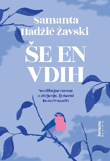 Še en vdih; Elektronski vir... (naslovnica)