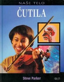 Čutila; The senses (naslovnica)