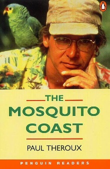 The Mosquito coast (naslovnica)