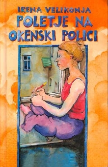 Poletje na okenski polici (cover)