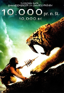 10.000 BC; Videoposnetek; 1... (cover)