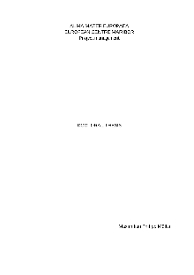 The emergence of shared lea... (cover)