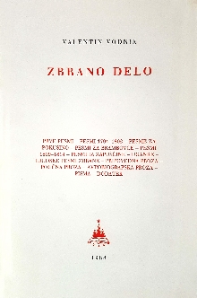 Zbrano delo (cover)