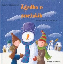 Zgodba o snežakih; Bajka o ... (naslovnica)