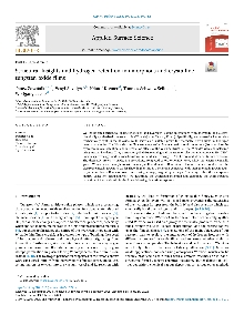 Structural Insights and hyd... (cover)