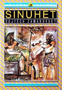 Življenje Egipčana Sinuheta... (naslovnica)