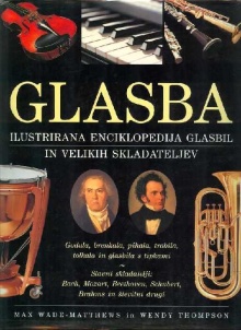 Glasba : ilustrirana encikl... (cover)