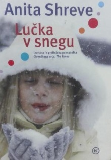 Lučka v snegu; Light on snow (naslovnica)