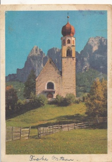 St. Konstantin am Schlern; ... (naslovnica)