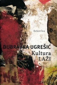 Kultura laži; Kultura laži (naslovnica)