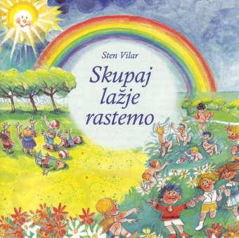 Skupaj lažje rastemo; Zvočn... (naslovnica)