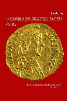O izvoru in dejanjih Gotov ... (naslovnica)