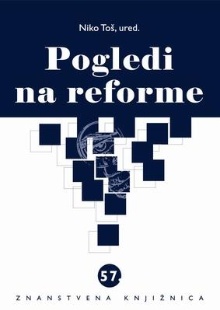 Pogledi na reforme : družbo... (naslovnica)