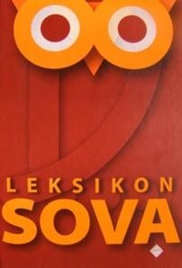 Leksikon Sova (cover)