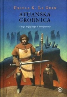 Atuanska grobnica : [druga ... (naslovnica)