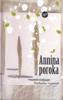 Annina poroka; La noce d'Anna (naslovnica)