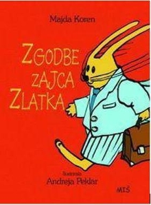 Zgodbe zajca Zlatka (naslovnica)