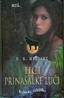 Hči prinašalke luči; The Li... (naslovnica)