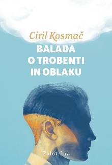 Balada o trobenti in oblaku... (naslovnica)