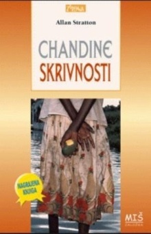 Chandine skrivnosti; Chanda... (naslovnica)