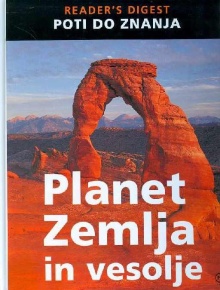 Planet Zemlja in vesolje; P... (cover)