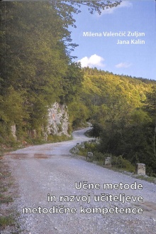 Učne metode in razvoj učite... (cover)