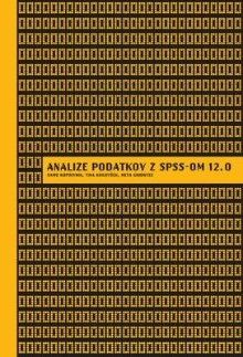 Analize podatkov z SPSS-om ... (cover)