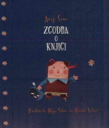 Zgodba o knjigi (cover)