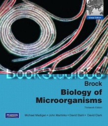 Brock biology of microorgan... (cover)