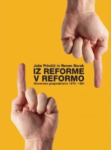 Iz reforme v reformo : slov... (naslovnica)