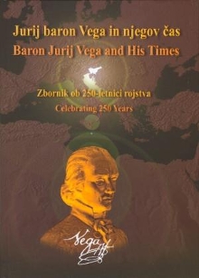 Jurij baron Vega in njegov ... (naslovnica)