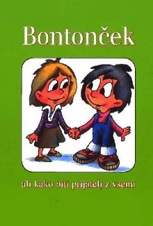 Bontonček ali Kako biti pri... (naslovnica)