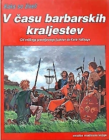 V času barbarskih kraljeste... (naslovnica)