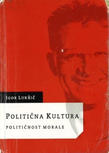 Politična kultura : politič... (naslovnica)