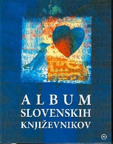 Album slovenskih književnikov (naslovnica)