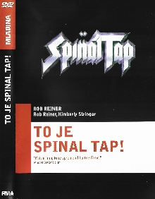 This is Spinal Tap; Videopo... (naslovnica)