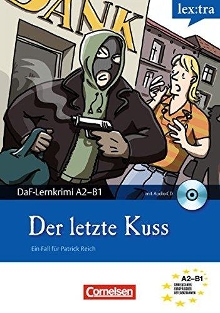 Der letzte Kuss : [ein Fall... (cover)