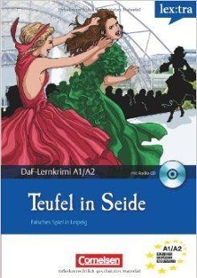 Teufel in Seide : [Falsches... (naslovnica)