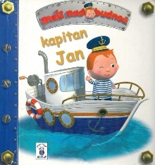 Kapitan Jan; Le bateau de Léo (naslovnica)