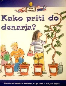 Kako priti do denarja?; Ear... (naslovnica)