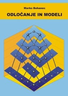 Odločanje in modeli (naslovnica)