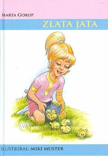 Zlata jata (naslovnica)