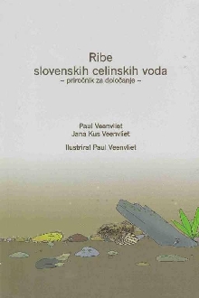 Ribe slovenskih celinskih v... (cover)