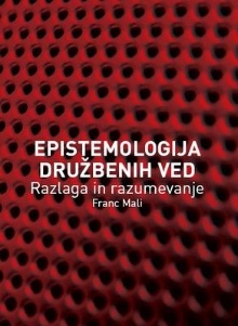 Epistemologija družbenih ve... (naslovnica)